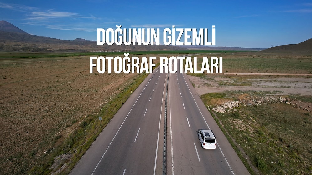 Coşkun Aral'ın Son Belgeselinde Türkiye'nin Doğusunda Görsel Bir Yolculuğa Çıkın