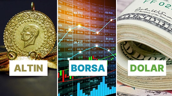 26 Temmuz: Piyasalarda Hareketli Gün - Borsa Yükseldi, Dolar ve Altın Dalgalandı