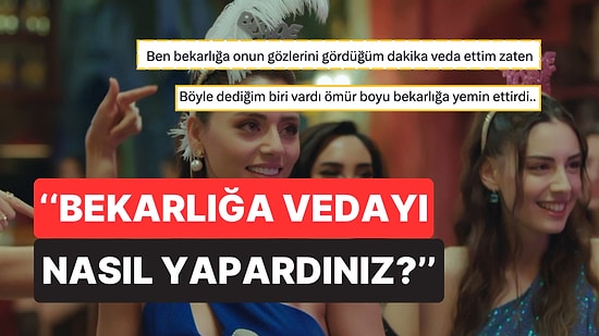 ''Bekarlığa Vedayı Nasıl Yapardınız?'' Sorusuna Birbirinden Zıt Yanıtlar Veren Kullanıcılar