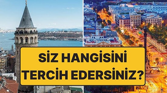 İstanbul’daki Konut Fiyatları Barcelona’dan Daha Pahalı: Beykoz, Sarıyer ve Beşiktaş Zirvede