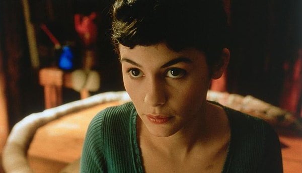 2. Amélie (2001)