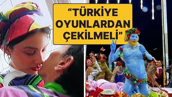 Paris Olimpiyat Oyunları Açılışındaki Gösterilere Cumhur İttifakı’ndan Tepki: “Türkiye Derhal Çekilmeli”