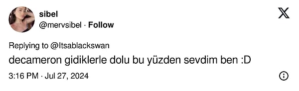 Siz Orta Çağ ve seks komedisi olan 'The Decameron'u izlediniz mi? Yorumlara buyrun...