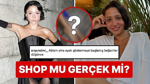 Sevgilisi Serkay Tütüncü ile tatilin keyfini çıkaran Zeynep Bastık'ın son paylaşımında sosyal medya kullanıcılarının gözünden kaçmayan ayak detayı dillere fena düştü!