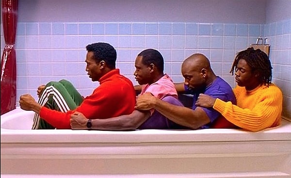 4. Cool Runnings (1993)