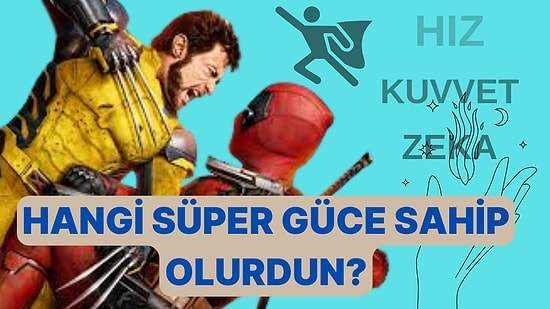 Senden Nasıl Süper Kahraman Olur?