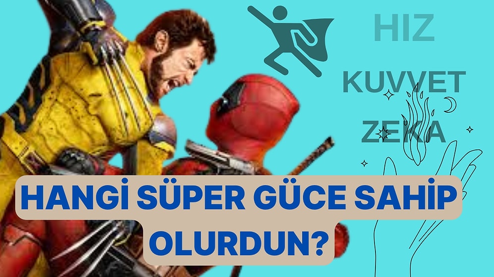 Senden Nasıl Süper Kahraman Olur?