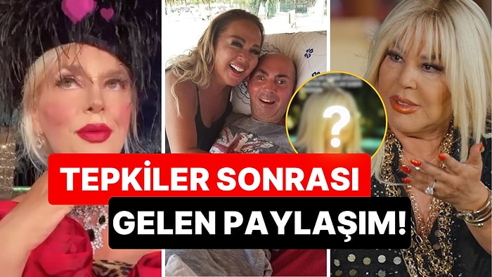 Tepki Çekmişti: Banu Alkan Eleştirilerin Ardından Evlat Acısı Yaşayan Safiye Soyman'a Başsağlığı Diledi!