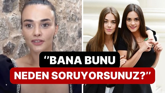 Kız Kardeşi Bensu Soral'ın Ne Zaman Hamile Kalacağı Sorulan Hande Soral Neye Uğradığını Şaşırdı