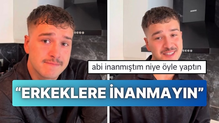 Bir Sosyal Medya Kullanıcısının Yaptığı Ters Köşe Erkeklere Olan İnancınızı Azaltacak