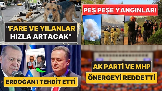 28 Temmuz Pazar Akşamı Kaçırdığın Haberler