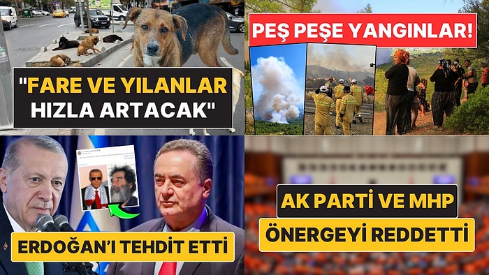 28 Temmuz Pazar Akşamı Kaçırdığın Haberler