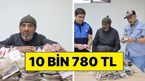 Zabıta Ekiplerinden Kaçamayan Dilencinin Üzerinden 10 Bin 780 TL Çıktı