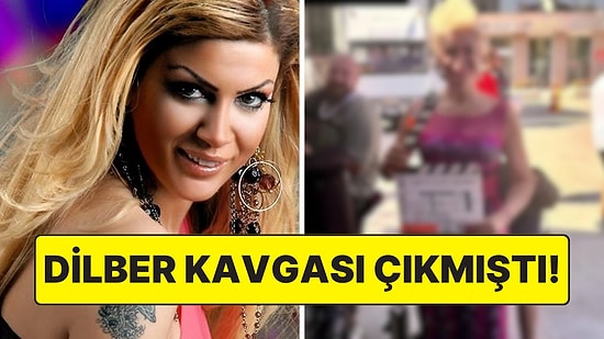 Dilber Dansına Fena Tutulmuştu: Popstar Mehtap'ın Bir Dizide Rol Alacağı Ortaya Çıktı!