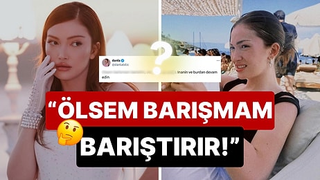 Ex'lerden Birine Dönüş mü Yapıldı? Büyük Konuşma Manifestine Aniden Yükselen Danla Bilic Kafa Karıştırdı!