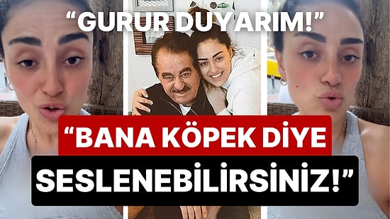 İbrahim Tatlıses'e 'Babalık' Çıkışıyla Gündeme Gelen Dilan Çıtak'tan Hayvan Hakları Yasası'na Sert Tepki!