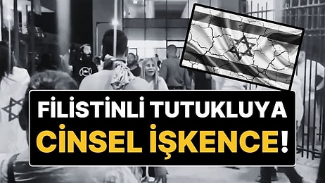 İsrail'de Ortalık Karıştı: Filistinli Tutukluya Cinsel İşkence Eden Askerler Gözaltına Alındı