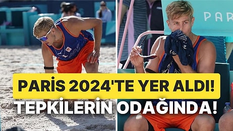 12 Yaşındaki Kız Çocuğunu İstismar Etmişti: Hollandalı Voleybol Oyuncusunun Tekrar Maça Çıkması Tepki Çekti