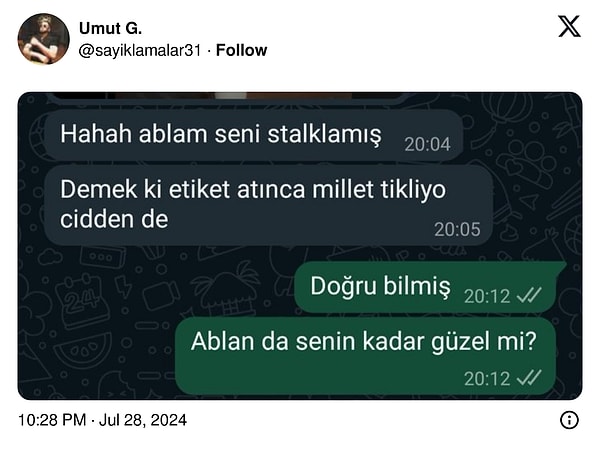 Biraz da açgözlülük...👇