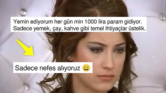 İstisnasız Her Gün 1000 Lirasının Gitmesine İsyan Eden Kullanıcı Hepimize Tercüman Oldu