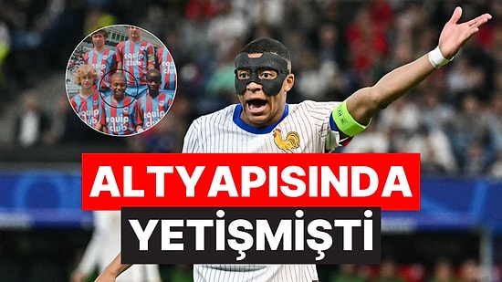 Kylian Mbappe Fransa'dan Futbol Takımı Satın Alıyor!