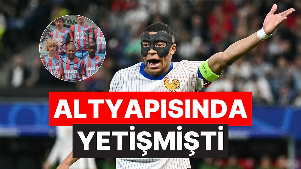 Kylian Mbappe Fransa'dan Futbol Takımı Satın Alıyor!