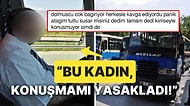 Susturmak Zorunda Kaldığı Dolmuş Şoförünün Kendisine Trip Attığı Anları Anlatan Yolcu Herkesi Güldürdü