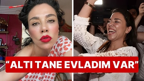 Yeşim Ceren Bozoğlu Annelik Sorularına Verdiği Kalpleri Sıcacık Yapan Cevaplarla Yine Kendine Hayran Bıraktı