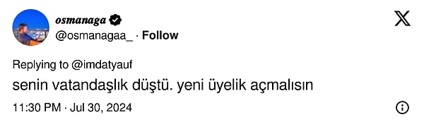 Böyle bir şey mi?