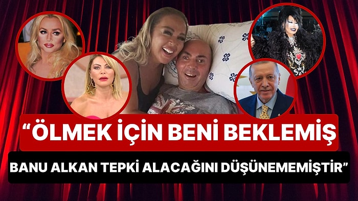 Banu Alkan'ın Paylaşımına da Cevap Verdi: MS Hastası Oğlunu Kaybeden Safiye Soyman Yaşadıklarını Anlattı!