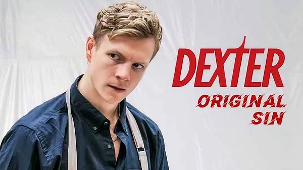 Dexter Morgan'ın 90'lı yıllardaki gençliğini konu alan 'Dexter: Original Sin' dizisi ise yolda. Ancak bu dizide Dexter'ın gençliğini Michael C. Hall değil Patrick Gibson canlandıracak. Ama sıkı durun daha bitmedi! Genç Dexter'ın iç sesini Hall seslendirecek.