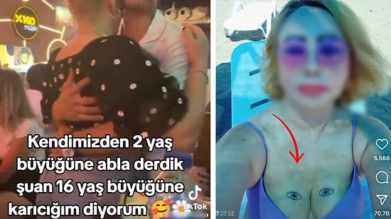 Gördüğünüz Andan İtibaren Ömrünüzden Ömür Götürecek Birbirinden Acayip Görseller