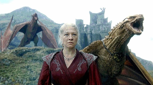 HBO'nun sevilen dizisi 'House of the Dragon'un 4 Ağustos'ta yayınlanması planlanan ikinci sezon finali TikTok ve X gibi sosyal medya platformlarına sızdı.