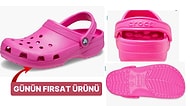 Günün Prime Day Fırsatı: Çok Satanlar Listesinin Yıldızı Crocs Classic Juice Sandalet Terlik İndirimde!