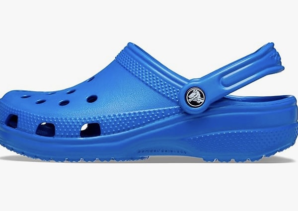 Crocs Classic Blue Bolt Terlik