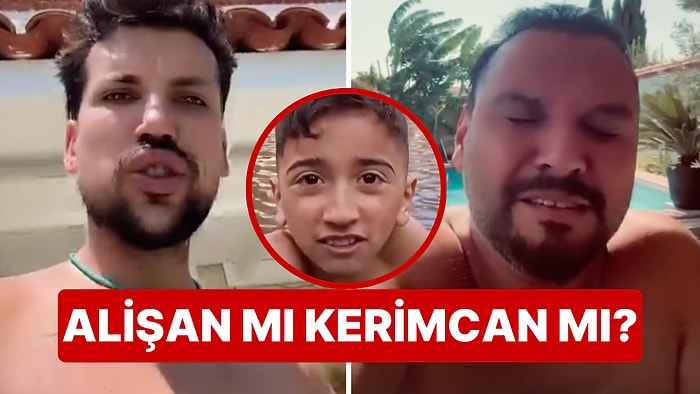 Alişan mı Kerimcan Durmaz mı? Sıcak Akımı Kime Daha Çok Yakıştı Sizlerle Birlikte Seçiyoruz!