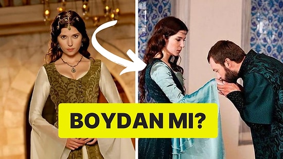 Ne Çekmişsin Be! Muhteşem Yüzyıl'da Hatice Sultan'ı Canlandıran Selma Ergeç Çektiği İşkenceyi Anlattı