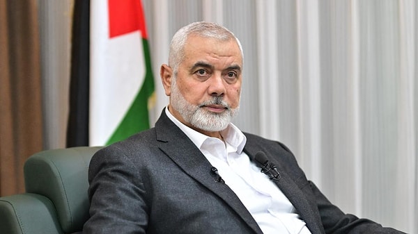 İsrail, İran’ın yeni Cumhurbaşkanı Mesud Pezeşkiyan’ın davetlisi olarak ülkeye gelen Hamas lideri İsmail Haniye’yi suikast ile öldürmüştü.