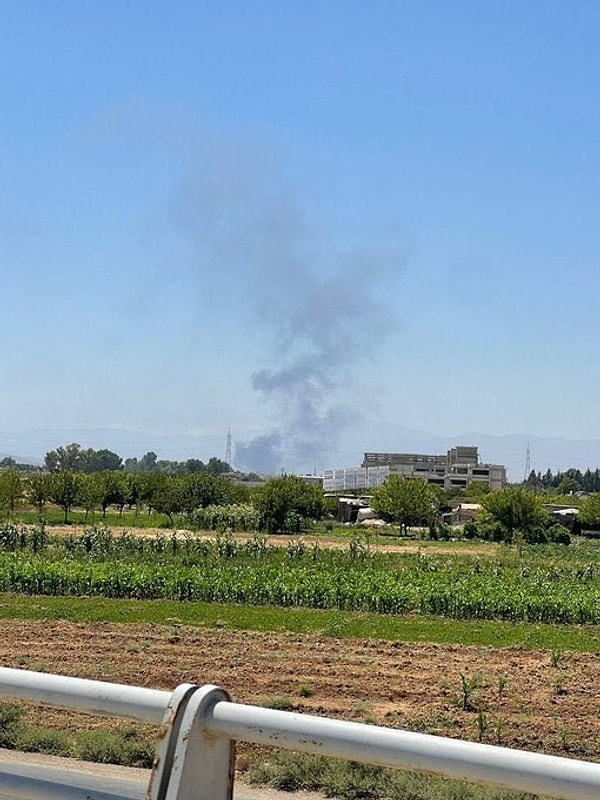 İsrail, bugün Suriye’nin başkenti Şam’da bir hava saldırısı düzenlediğini açıklamıştı.