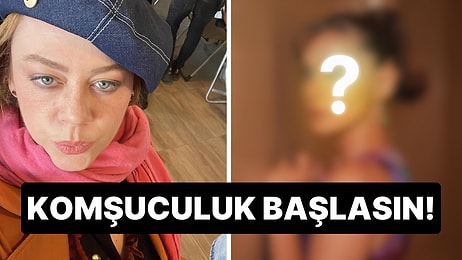 Komşuculuk Başlasın: Sakin Bir Hayat Yaşamak İsteyen Demet Evgar, Özge Özpirinçci'nin Yakınına Taşınıyor!