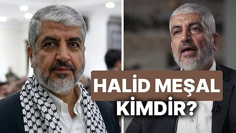 Halid Meşal Kimdir? Hamas'ın Yeni Lideri Olacağı İddia Edilen Halid Meşal'in Hayatı ve Kariyeri