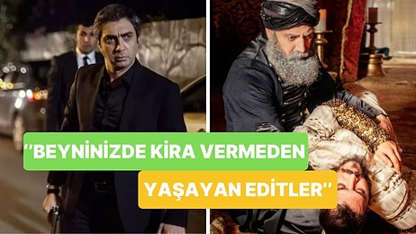 Beyinlerinde Kira Vermeden Yaşayan Editleri Paylaşarak Nostalji Rüzgarları Estiren Kullanıcılar