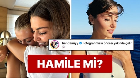 Erçel Kardeşler Neyi Açıklayacak Firdevs Hanım? Hande Erçel'in Kız Kardeşine Yorumu "N'oluyoruz?" Dedirtti