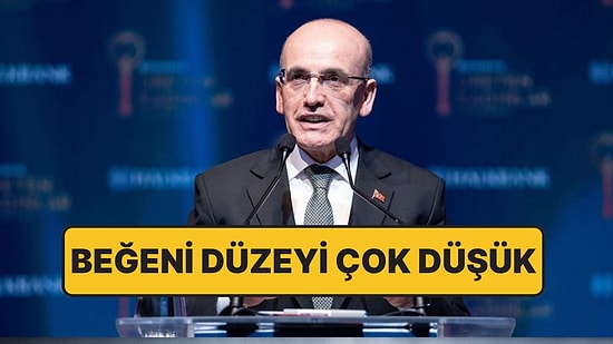 MetroPOLL’dan Mehmet Şimşek Araştırması: Beğeni Düzeyi Sadece Yüzde 17’de Kaldı