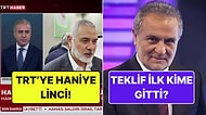 TRT'ye 'Haniye' Lincinden Milyoner'de İlk Teklif Giden Sunucuya Televizyon Dünyasında Bugün Yaşananlar