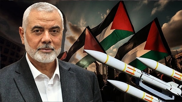 Hamas’ın siyasi lideri İsmail Haniye,  yeni Cumhurbaşkanı Mesud Pezeşkiyan’ın davetlisi olarak İran'da bulunuyordu. Kaldığı binaya gelen füzenin etkisiyle korumasıyla birlikte hayatını kaybeden Haniye'nin yerinin nasıl tespit edildiğine dair ortaya bir iddia atıldı.