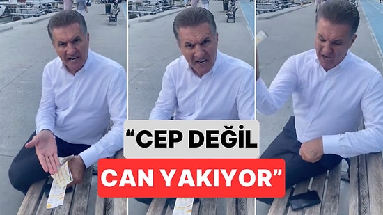 %38 Zam Geçmişti: Mustafa Sarıgül Doğalgaza Gelen Dev Zamma Çektiği Bir Video ile Tepki Gösterdi