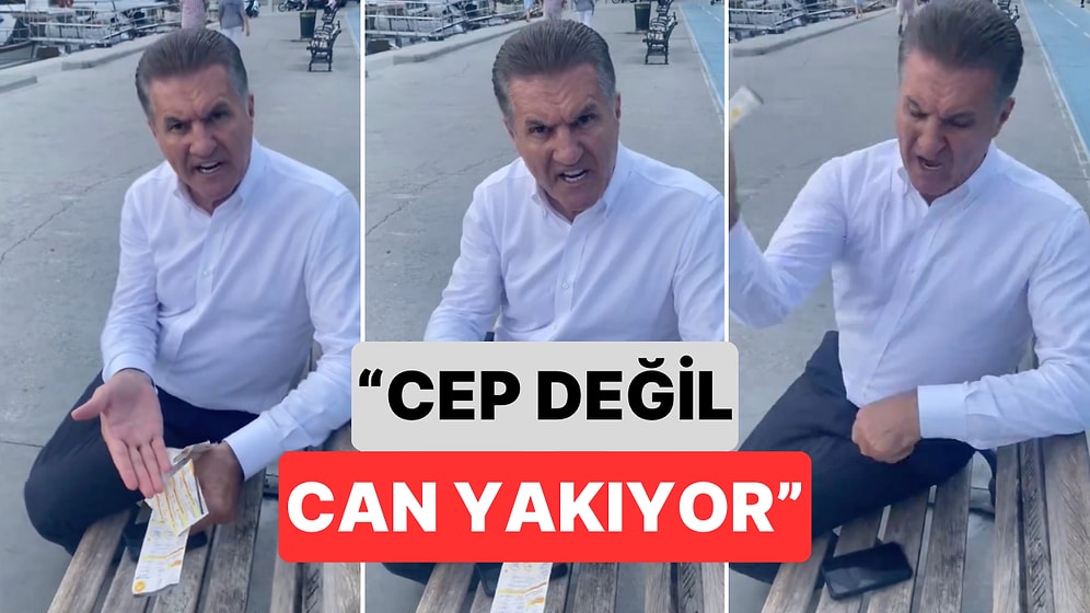 %38 Zam Geçmişti: Mustafa Sarıgül Doğalgaza Gelen Dev Zamma Çektiği Bir Video ile Tepki Gösterdi
