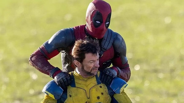 Marvel Comics karakterleri Deadpool ve Wolverine'e dayanan 'Deadpool & Wolverine' filmi gişede rekorlar kırmaya devam ediyor. Ryan Reynolds ve Hugh Jackman'in başrolde oynadığı filmin dünya çapında hasılatı 550 milyon doları geçti.