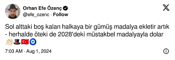 Başarılarının devamını dileriz!